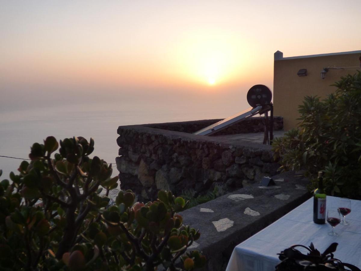 Villa Manuela Fuencaliente de la Palma Exterior foto