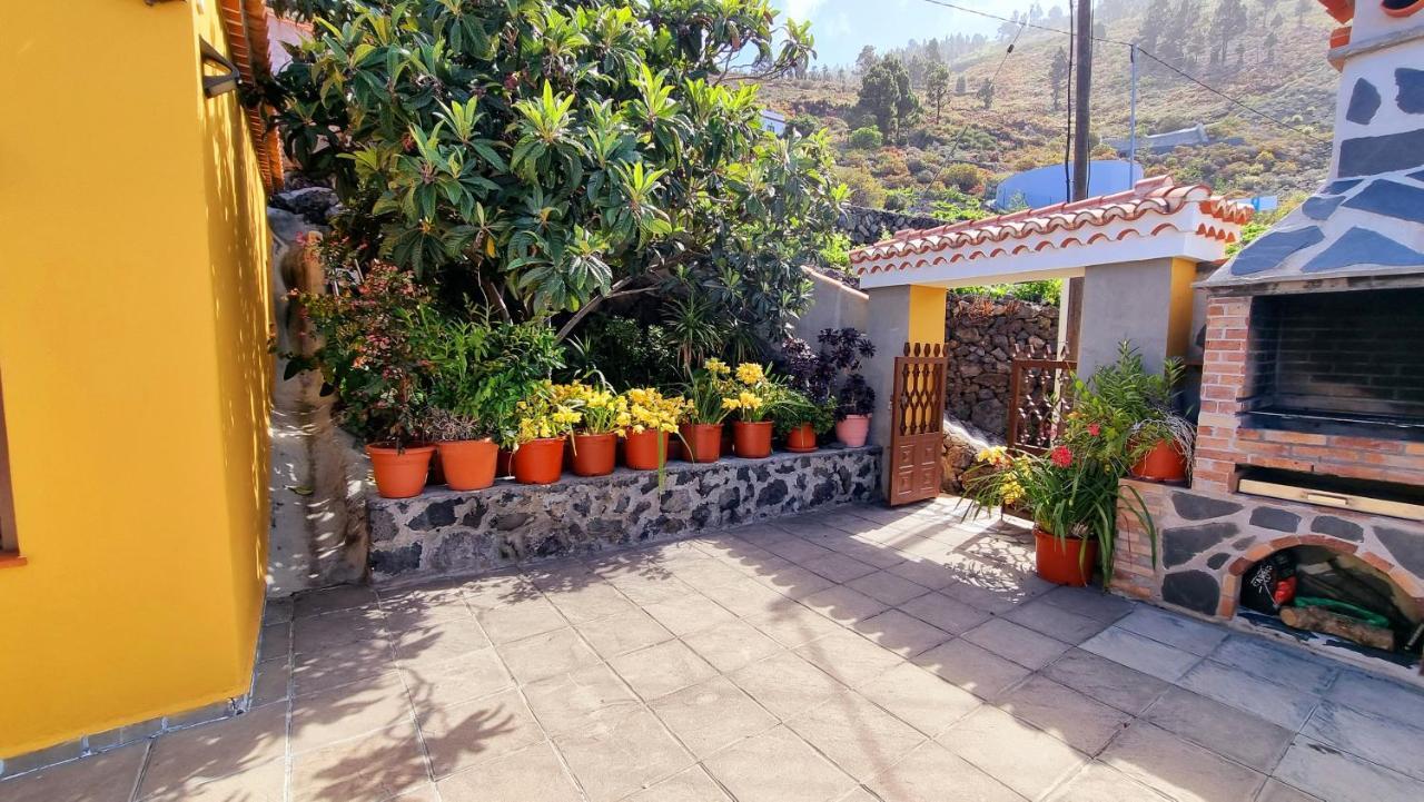Villa Manuela Fuencaliente de la Palma Exterior foto