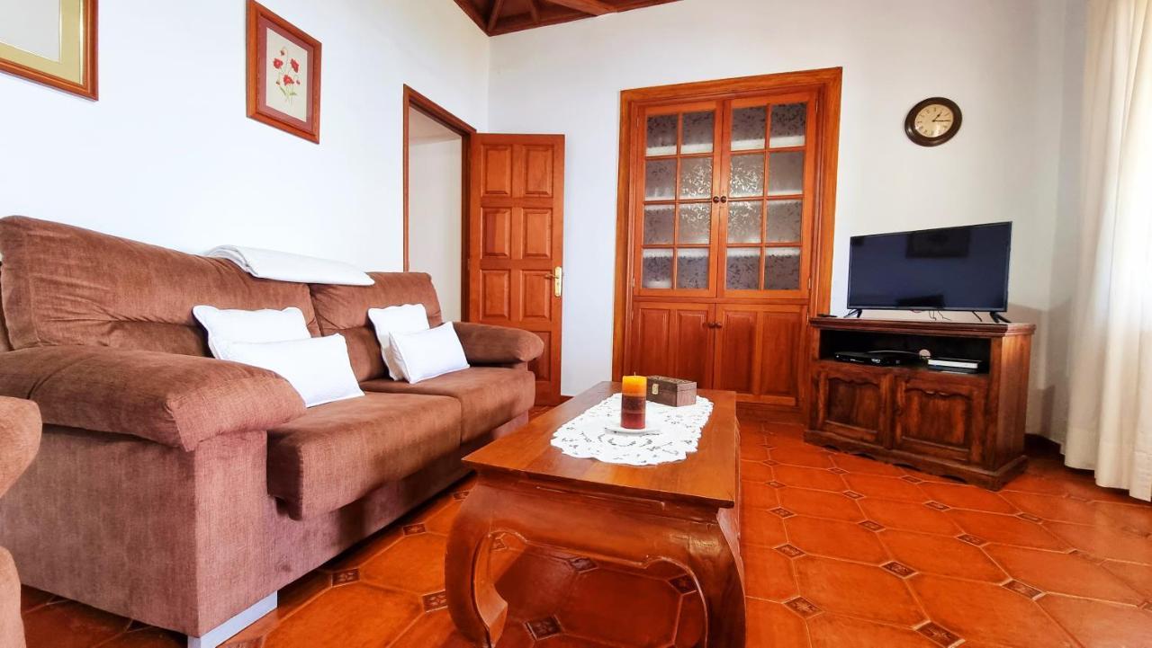 Villa Manuela Fuencaliente de la Palma Exterior foto