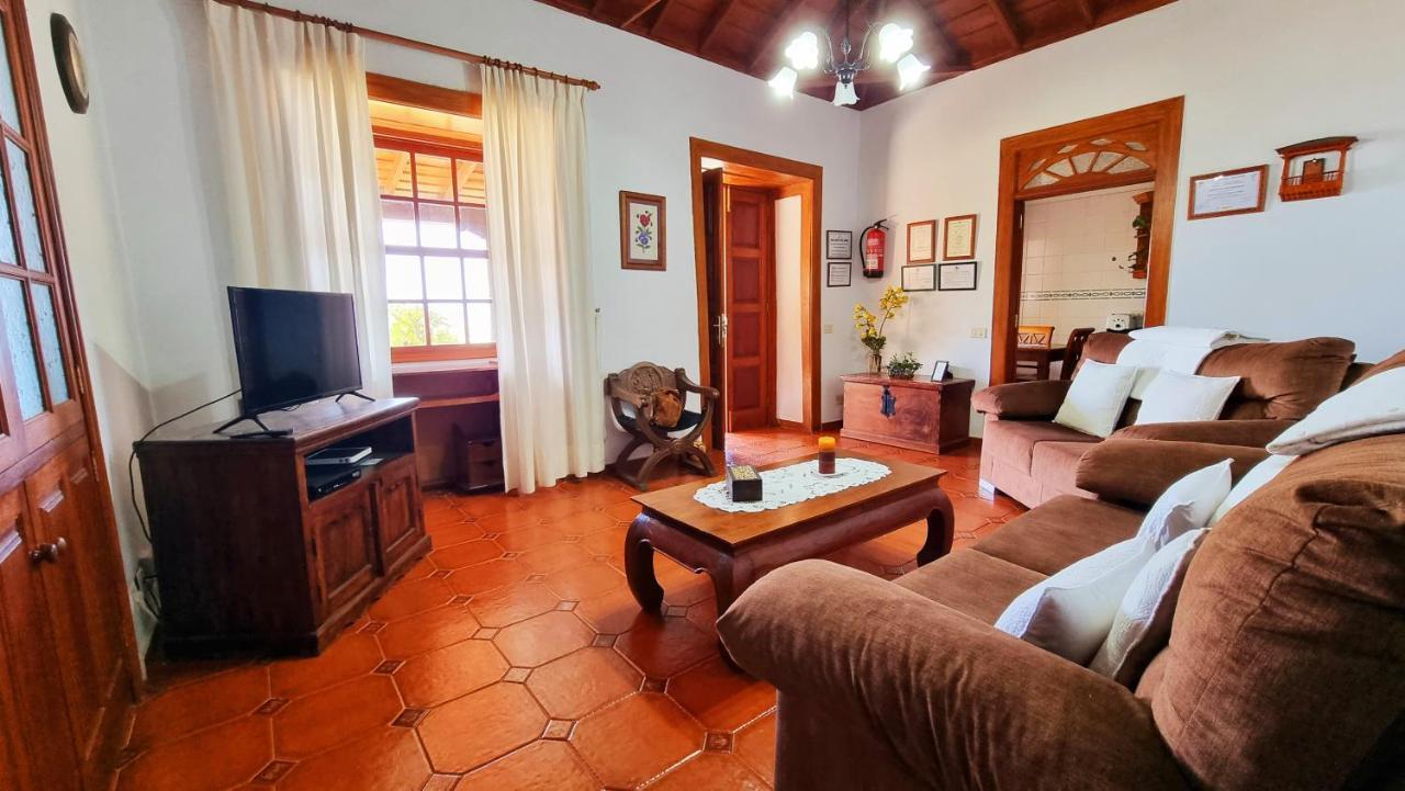 Villa Manuela Fuencaliente de la Palma Exterior foto