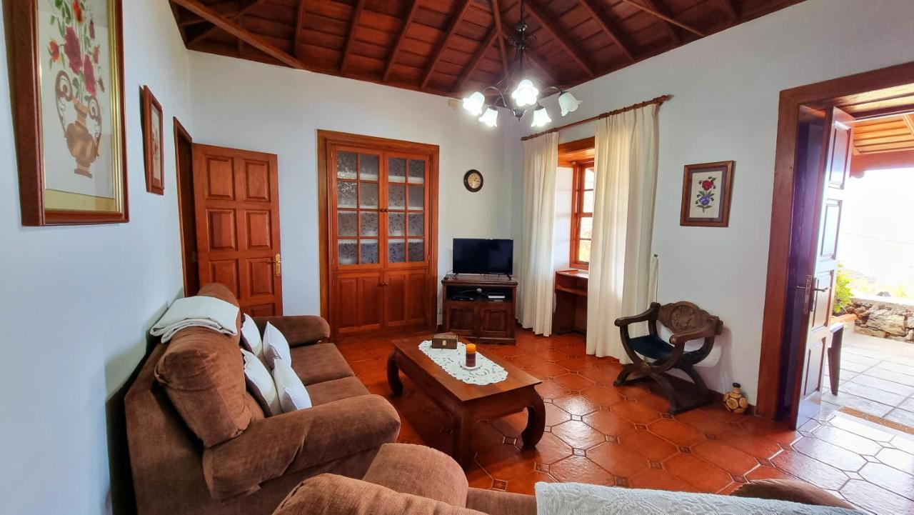 Villa Manuela Fuencaliente de la Palma Exterior foto
