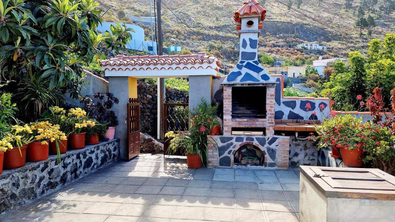 Villa Manuela Fuencaliente de la Palma Exterior foto